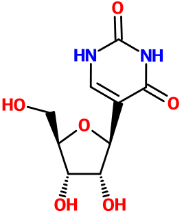 (image for) MC081904 β-Pseudouridine